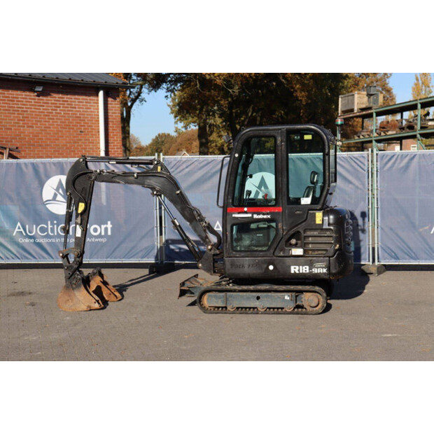 Hyundai ROBEX18-9AK-44791050