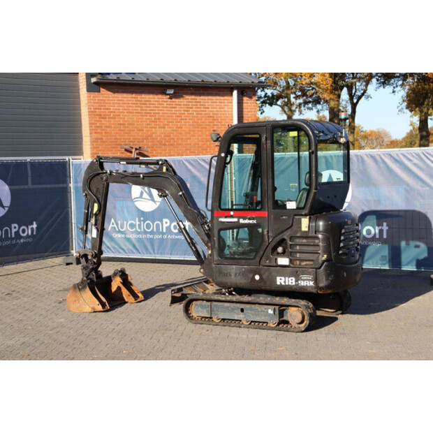 Hyundai ROBEX18-9AK-44791051