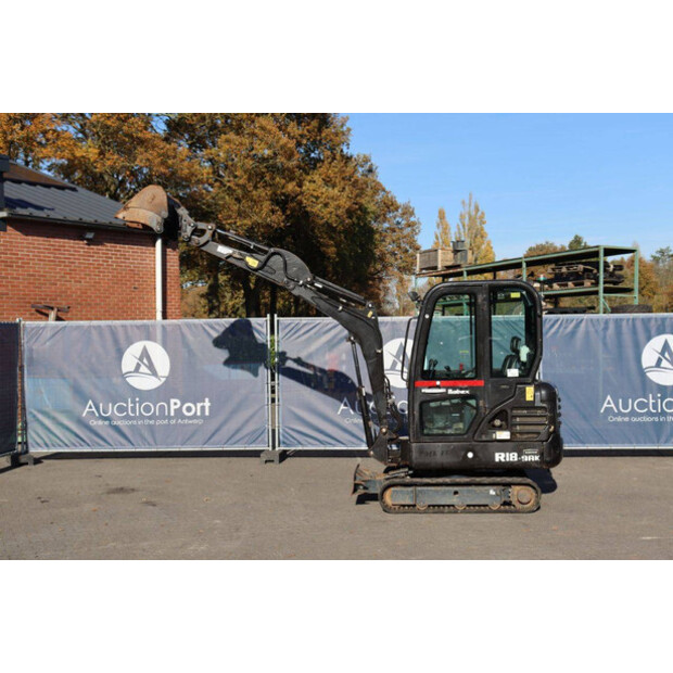 Hyundai ROBEX18-9AK-44791104