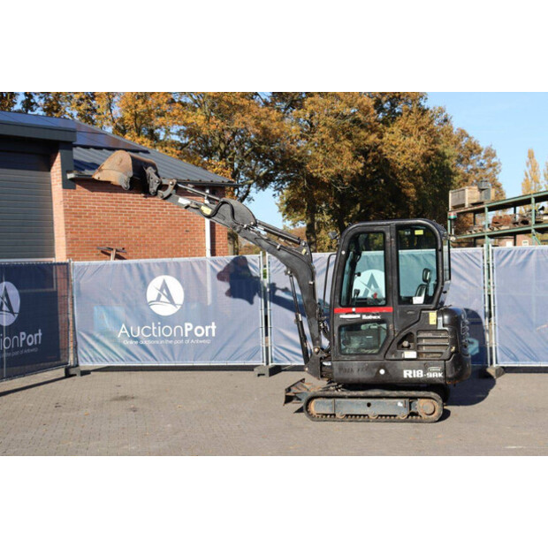 Hyundai ROBEX18-9AK-44791105