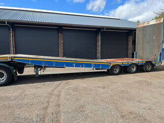 Image for Vehicle Transporters 2003 GHEYSEN & VERPOORT 97/3018-S4431A