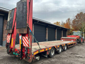 صورة ل مقطورات منخفضة التحميل 2005 فايمون فيل OTHERS