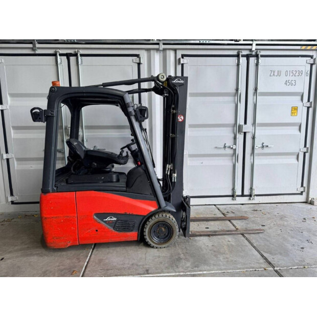 2014 Linde E16C-02-44791279