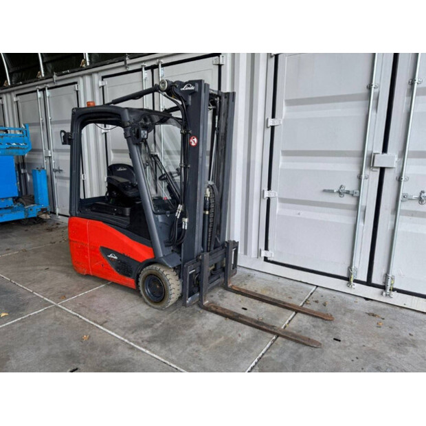 2014 Linde E16C-02-44791288