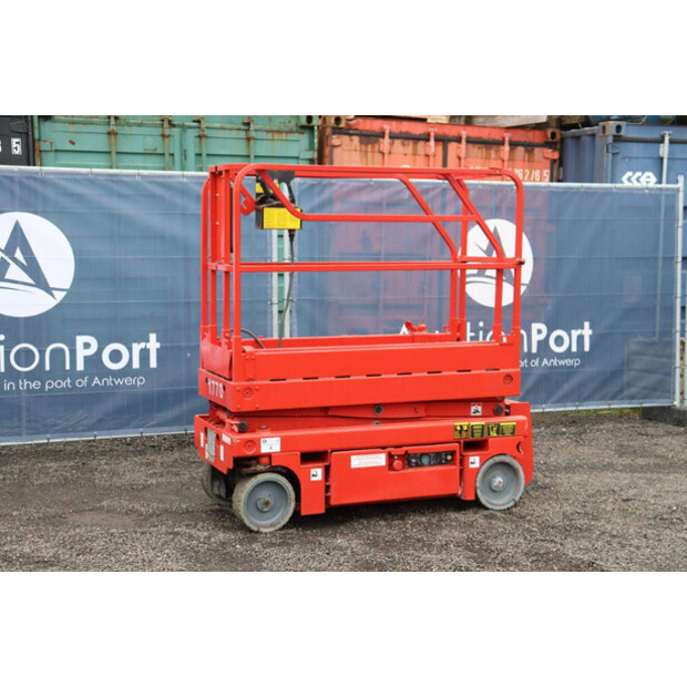 2008 Haulotte OPTIMUM 6-44791297