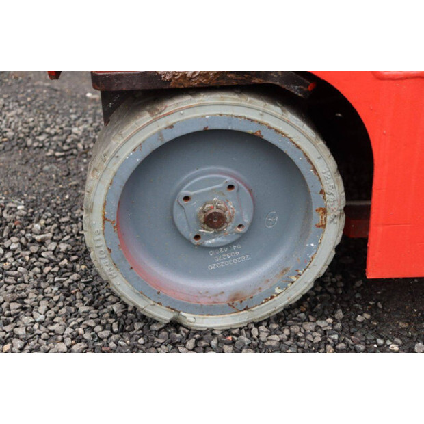 2008 Haulotte OPTIMUM 6-44791307