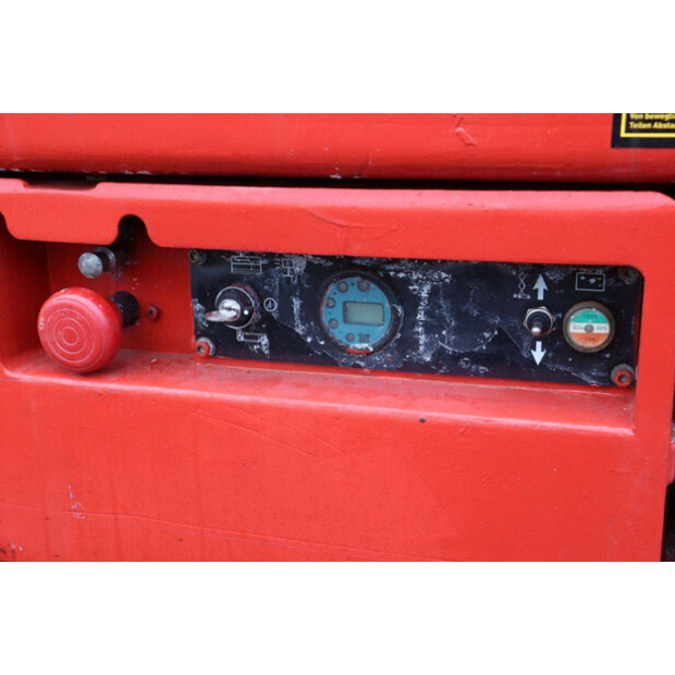 2008 Haulotte OPTIMUM 6-44791309