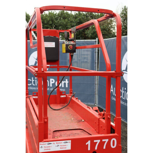 2008 Haulotte OPTIMUM 6-44791311