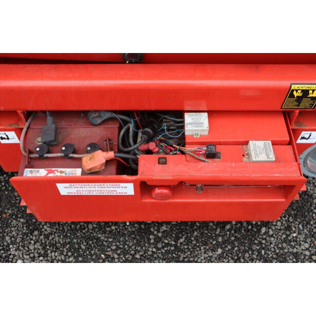 2008 Haulotte OPTIMUM 6-44791314