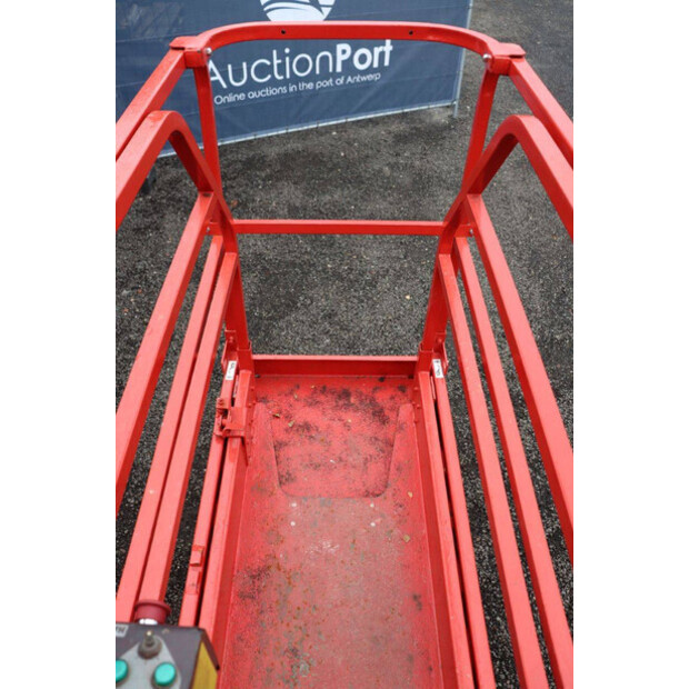 2008 Haulotte OPTIMUM 6-44791316