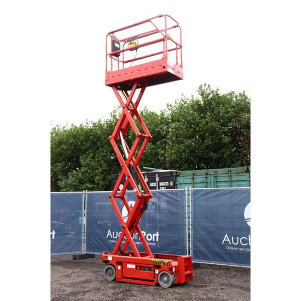 2008 Haulotte OPTIMUM 6-44791320