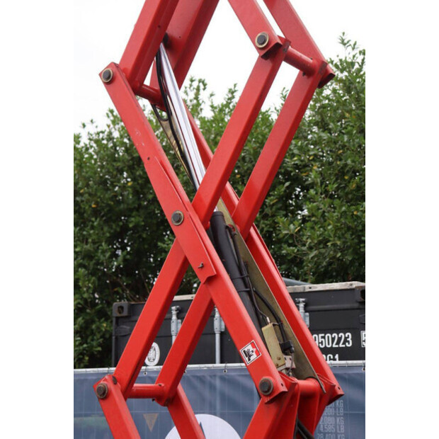 2008 Haulotte OPTIMUM 6-44791321