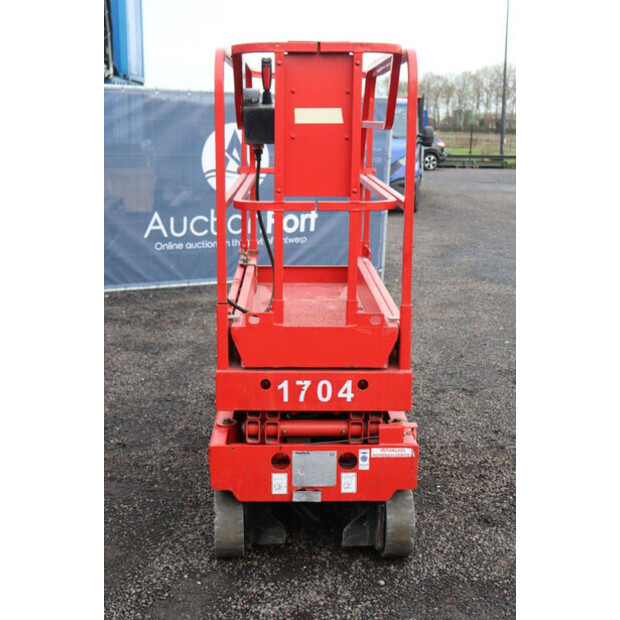 2009 Haulotte OPTIMUM 6-44791329