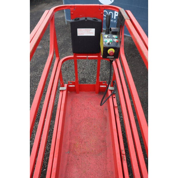 2009 Haulotte OPTIMUM 6-44791340