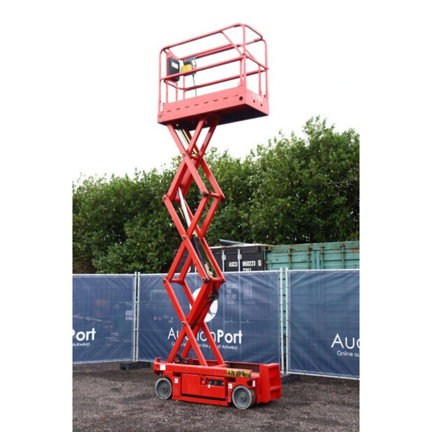 2009 Haulotte OPTIMUM 6-44791345