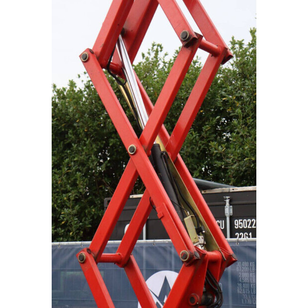 2009 Haulotte OPTIMUM 6-44791346