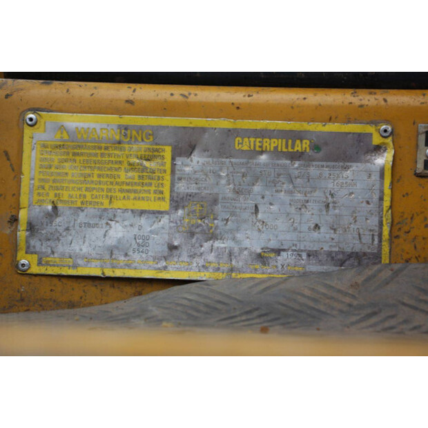 1999 كاتربيلر V155C-44791469