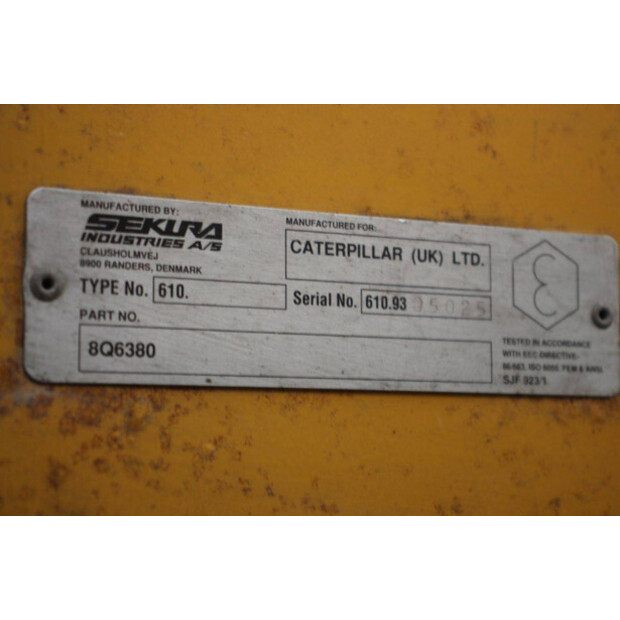 1999 كاتربيلر V155C-44791471