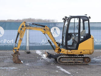 Image for MINI EXCAVATORS 2018 Caterpillar 301.7D