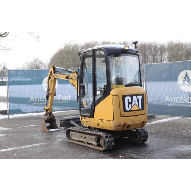 2018 كاتربيلر 301.7D-44791487