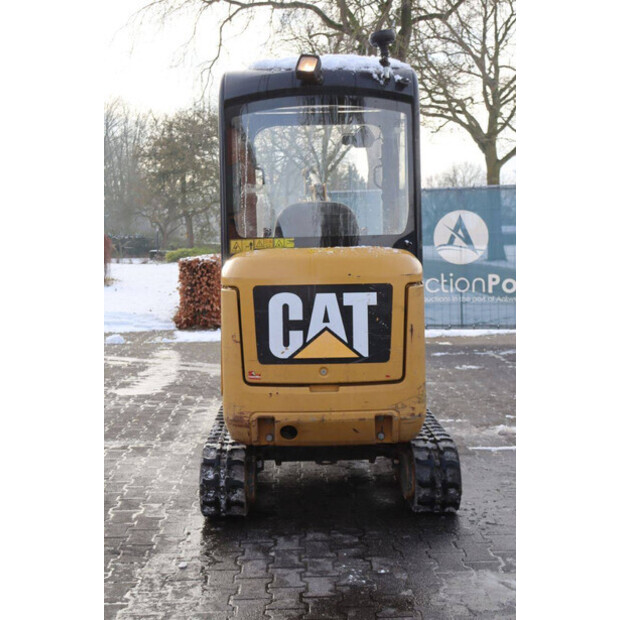 2018 كاتربيلر 301.7D-44791488
