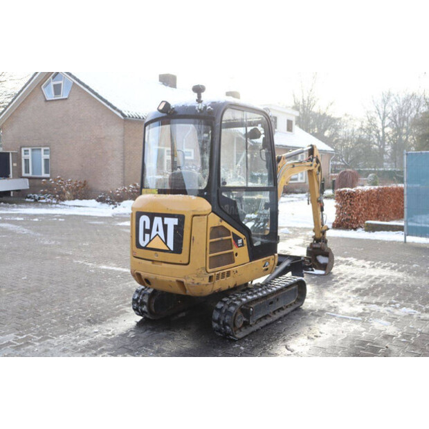 2018 كاتربيلر 301.7D-44791489