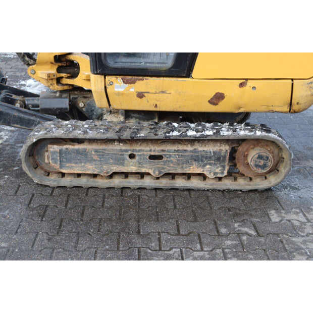 2018 كاتربيلر 301.7D-44791502