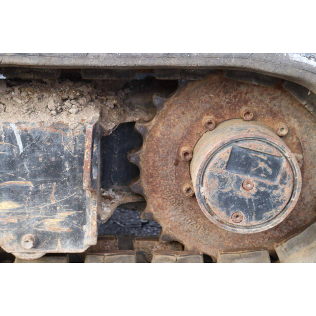 2018 كاتربيلر 301.7D-44791503