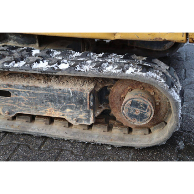 2018 كاتربيلر 301.7D-44791504