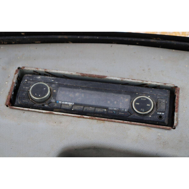 2018 كاتربيلر 301.7D-44791517