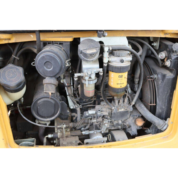 2018 كاتربيلر 301.7D-44791521