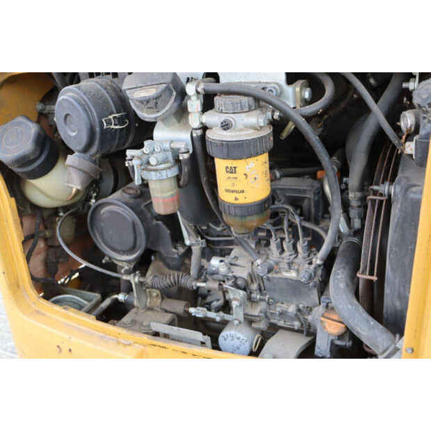 2018 كاتربيلر 301.7D-44791522
