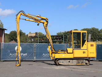 Image for EXCAVATORS 2000 Herder Herimag