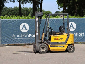 صورة ل رافعات شوكية 1999 جنجهينريتش EFG 25