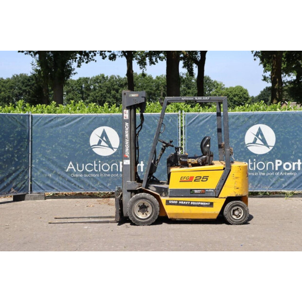 1999 Jungheinrich EFG 25-44791611