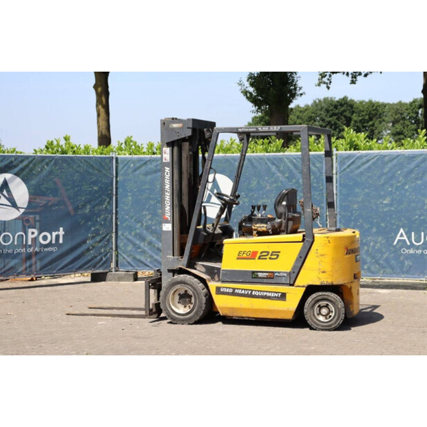 1999 Jungheinrich EFG 25-44791612