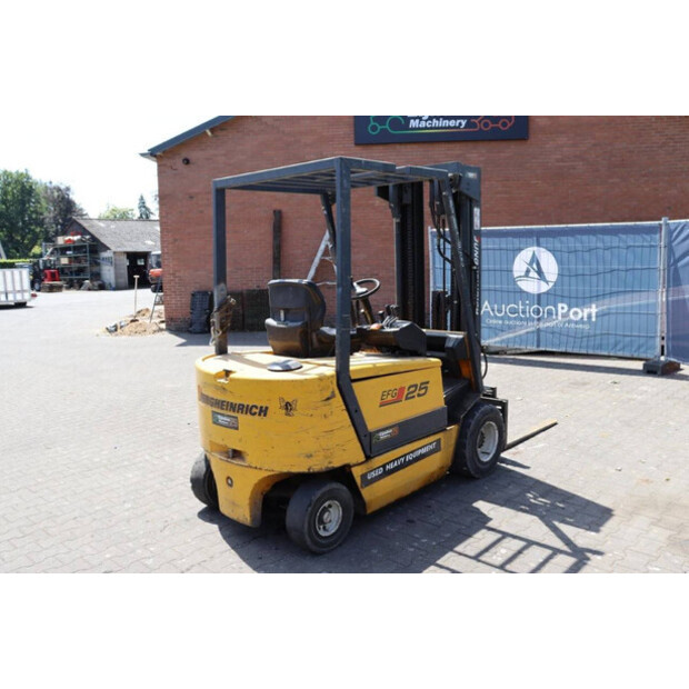 1999 Jungheinrich EFG 25-44791615