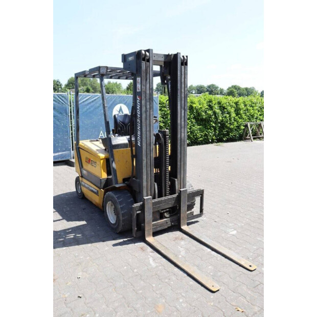 1999 Jungheinrich EFG 25-44791616