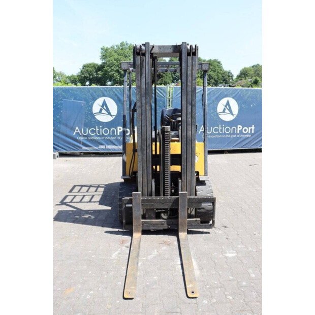 1999 Jungheinrich EFG 25-44791617