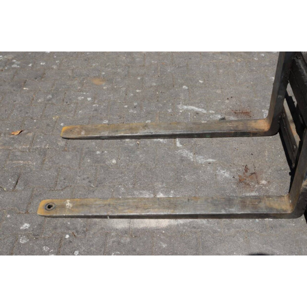 1999 Jungheinrich EFG 25-44791621