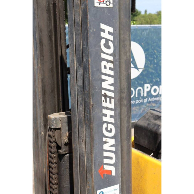 1999 Jungheinrich EFG 25-44791623