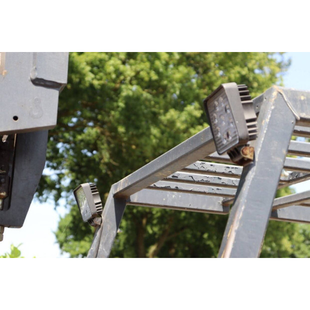 1999 Jungheinrich EFG 25-44791625