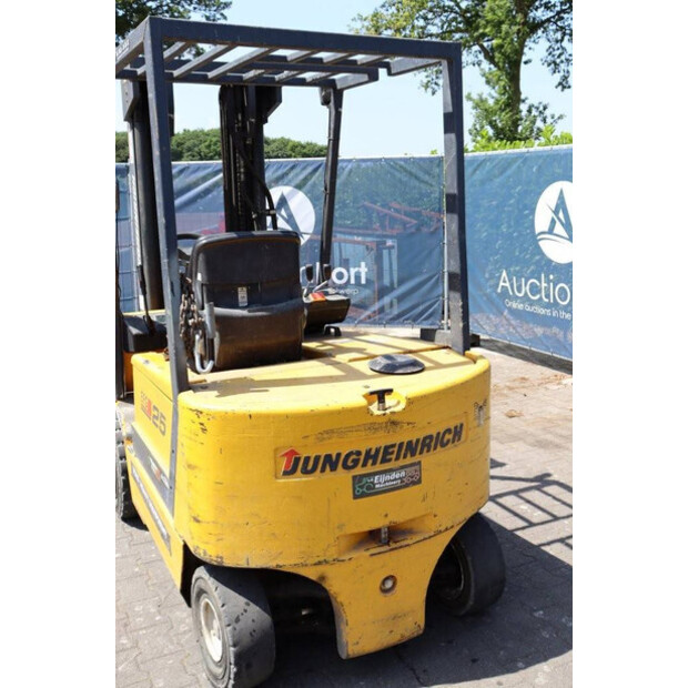 1999 Jungheinrich EFG 25-44791628