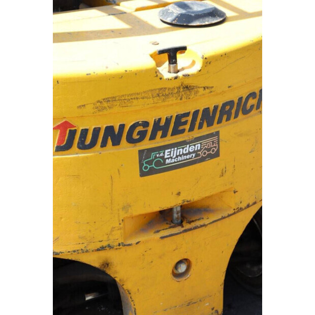 1999 Jungheinrich EFG 25-44791630