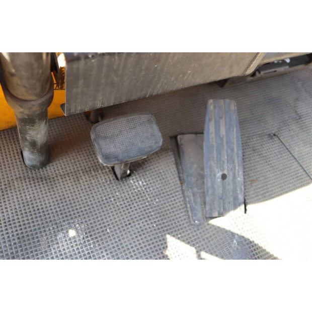 1999 Jungheinrich EFG 25-44791636