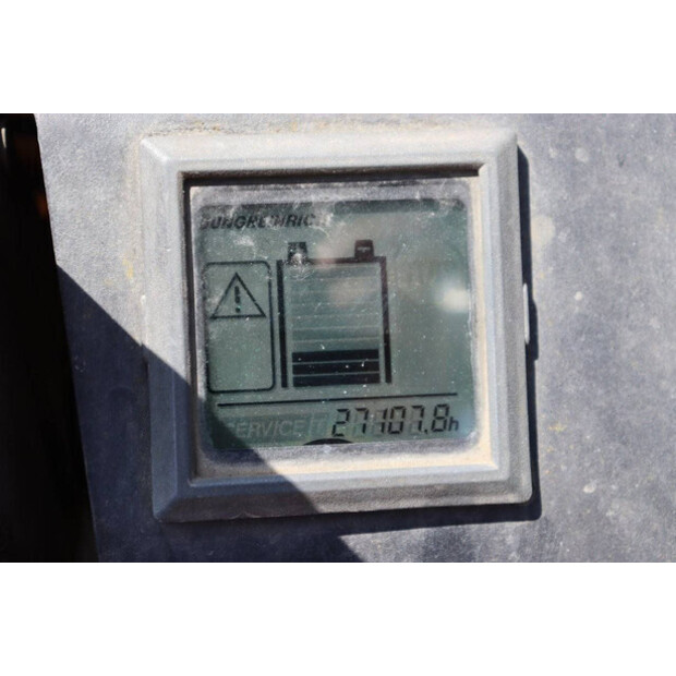 1999 Jungheinrich EFG 25-44791637