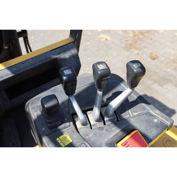 1999 Jungheinrich EFG 25-44791638