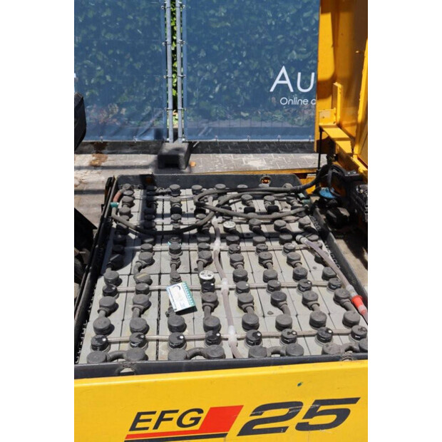 1999 Jungheinrich EFG 25-44791639