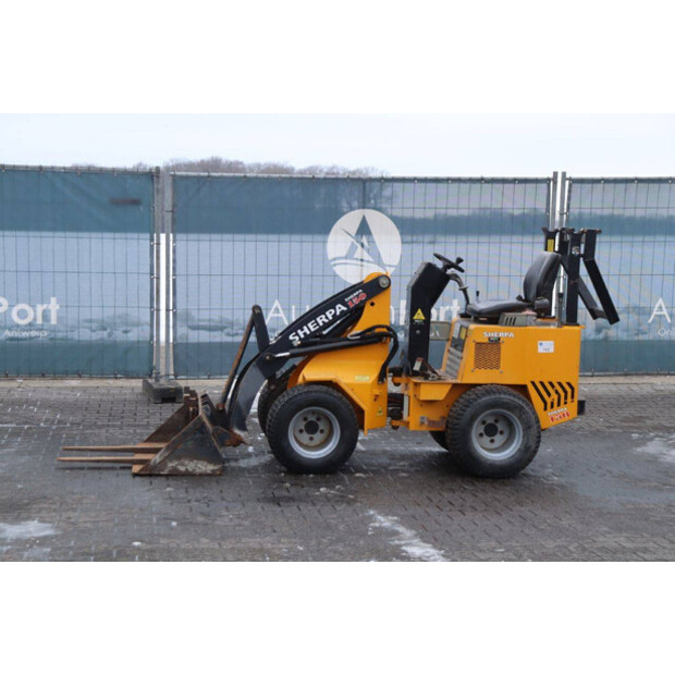 2018 Sherpa SH150-44791646