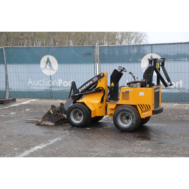 2018 Sherpa SH150-44791648